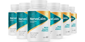 Order NerveCalm 6 Bottle Best Value Package
